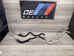 Bmw F86 X6 S63B44T2 Engine Oil Cooler Hose Pipe Lines 7627753. Fixed Price $71.95.