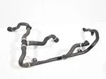 New Bmw X1 E84 Engine Coolant Recovery Tank Hose 17127639029 Original. Fixed Price $157.58.