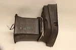1997-2004 Porsche Boxster 986 Left Driver Engine Air Intake Inlet Tube Duct Oem. Fixed Price $14.40.