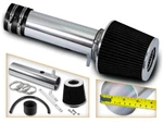 Short Ram Air Intake Kit + Black Filter For 05-06 Honda Odyssey 3.5L V6. Fixed Price $43.99.