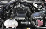 Roush Performance 421827 2015-2017 Mustang 2.3L Ecoboost Cold Air Kit. Fixed Price $422.99.