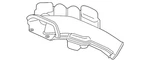 Genuine Honda Engine Air Intake Hose 17243-RLV-A10. Fixed Price $32.55.