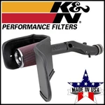 K&n Aircharger Fipk Cold Intake System Fits 2003-2008 Toyota 4RUNNER 4.0L V6. Fixed Price $367.99.