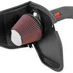One K&n 57-1559 Fipk Air Intake For 2008 Jeep Liberty. Fixed Price $367.99.