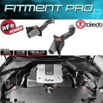 Afe TR-3019B-D Takeda STAGE2 Pro Dry Intake For 2014-2015 Infiniti Q50 3.7L V6. Fixed Price $522.00.