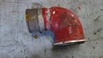 Cummins 6.7 Diesel Engine Air Transfer Intake Elbow 5272428 Oem. Fixed Price $50.00.