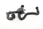 2017 - 2024 Jaguar Xf Engine Coolant Auxiliary Water Pump W/ Hose Pipe Tube Oem. Fixed Price $101.52.