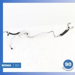 98-02 Jaguar X100 XK8 4.0 N/a Automatic Transmission Oil Cooler Line Set Oem. Fixed Price $128.65.