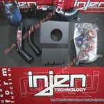 Injen SP1899BLK Air Intake W/ Upper Intercooler Pipe For 2008-2015 Evolution X. Fixed Price $622.96.