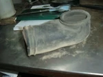 1968 1969 Buick Heated Air Pipe Tube Adapter Riser Elbow Gm Part KF34 1383166. Fixed Price $55.99.