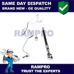 Rampro Rear Left Brake Hose Fits Golf New Beetle Bora Tt A3 Octavia Leon. Fixed Price $18.76.