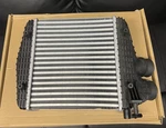 Maserati Ghibli Quattroporte Right Passenger Side Intercooler Radiator 670035635. Fixed Price $299.99.