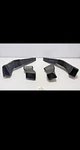 03-12 Oem Bentley Continental Gt Front Right Left Air Intake Hose Pipe Set Of 4. Fixed Price $130.00.