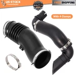 Crankcase Breather Tube Hose+air Intake Kit Ford F350 4C3Z-6A603-AA. Fixed Price $73.49.