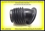 99 05 Regal Impala Monte Carlo Grand Prix 3800 V6 3.8L Air Intake Hose & Clamp. Fixed Price $75.95.