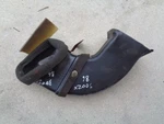 1986 Nissan 300ZX (2+2) Front Dash Under Air Duct Tube Hose Left Driver Side Oem. Fixed Price $21.00.