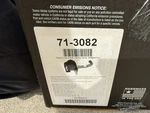 K&n 71-3082 Performance Cold Air Intake System Chevy Gmc Cadillac 5.3L 6.2L. Fixed Price $399.95.