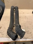92 - 96 Ford F150 F250 F350 5.8L Air Intake Dual Hose Assembly Oem. Fixed Price $99.99.