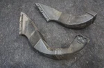 Set Front Left Right Intake Duct 3W0129617F Bentley Continental Gt Fying Spur 06. Fixed Price $67.49.