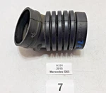 2013-2018 Oem Mercedes W463 G63 Amg Left Driver Air Duct Inlet Hose. Fixed Price $35.00.