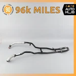 03-05 Bentley Continental Gt 6.0L W12 Coolant Water Hose Pipe Oem 96K. Fixed Price $249.00.