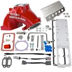 Banks 42799-PC Monster-ram Intake System-red For 19-24 2500/3500 6.7L Diesel. Fixed Price $748.00.