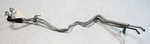Transmission Oil Inlet Outlet Line Hose Cooler Pipe Oem Bmw X5M X6 50I 10-13. Fixed Price $109.95.
