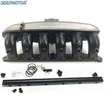 Billet Intake Manifold Fuel Rail For Bmw N54 135I 335I 535I E90 E93 E60 E61 E88. Fixed Price $549.99.