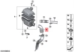 Genuine Bmw I8 I12 I15 Coupe Roadster Boat Front 13717649185. Fixed Price $42.63.