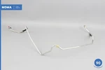 06-09 Jaguar XJ8 Xjr Vanden Plas X358 A/c Hvac Condenser To Adapter Hose Oem. Fixed Price $58.10.