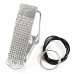 Mr. Gasket 3842G Throttle Pedal - Cable Included. Fixed Price $96.39.