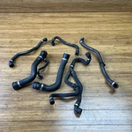 2013-2018 Bmw 328I F30 2.0L Engine Coolant Water Hose Pipe Line Set Of 6 Oem. Fixed Price $96.00.