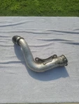2006-2008 Vw Passat 2.0T Fwd Engine Turbo Pressure Air Intake Hose Tube Oem. S26. Fixed Price $42.00.