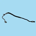 Pump To Oil Cooler Power Steering Return Line Hose Oem Mercedes W212 E63 C63 Amg. Fixed Price $164.95.