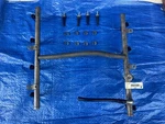 2006-2008 Jeep / Charger 300 5.7L Hemi Injector Fuel Rail 04591853AG Oem. Fixed Price $169.99.