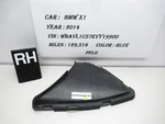 2012-2015 Bmw X1 Right Side Air Duct Cover 51647307792 Oem. Fixed Price $14.00.