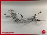 13-16 Mercedes GL450 X166 2013 High Pressure Fuel Gas Pipe Hose Line Set. Fixed Price $29.99.