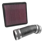 K&n 57-9031 Fipk Performance Cold Air Intake Kit. Fixed Price $262.99.