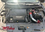 Red Air Intake System Filter Kit 2011-2018 Ford Taurus Sho 3.5L V6 Turbo. Fixed Price $55.00.