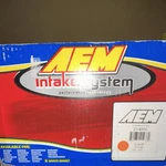 Aem Cold Air Intake System 21-483. Fixed Price $125.95.