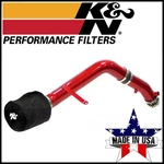 K&n Typhoon Cold Air Intake System Kit Fits 2003-2007 Honda Accord 3.0L V6 Gas. Fixed Price $419.99.