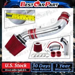 Bcp Red 2007 2008 2009 2010 2011 Jeep Wrangler 3.8L V6 Short Ram Intake + Filter. Fixed Price $48.99.