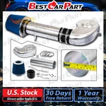 Bcp Blue 1988-1995 Chevy/gmc 4.3L V6 5.0L 5.7L V8 Short Ram Intake Kit +filter. Fixed Price $59.99.