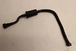 2020-2023 Bmw M235I F44 Fuel Tank Breather Line Hose W/ Resonator Oem. Fixed Price $24.00.