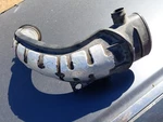 12-17 Land Rover Range Evoque Engine Motor Air Intake Pipe 9G91-9C623-AE. Fixed Price $41.99.
