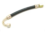 Genuine Porsche 944 Fuel Line - Filter To Hard 95135604706. Fixed Price $169.00.