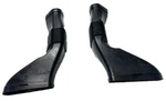 2010 Mercedes-benz E63 Amg Air Intake Duct Set. Fixed Price $200.00.