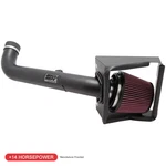 K&n 77-2577KTK Performance Cold Air Intake Kit 08-10 Ford F250 F350 5.4L V8. Fixed Price $380.92.