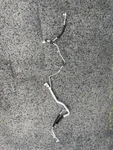 13-16 Mercedes-benz GL450 X166 A/c Air Conditioning Hose Line Pipe. Fixed Price $29.00.