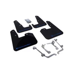 Rally Armor Flap/blue Logo MF15-UR-BLK/BL. Fixed Price $195.44.